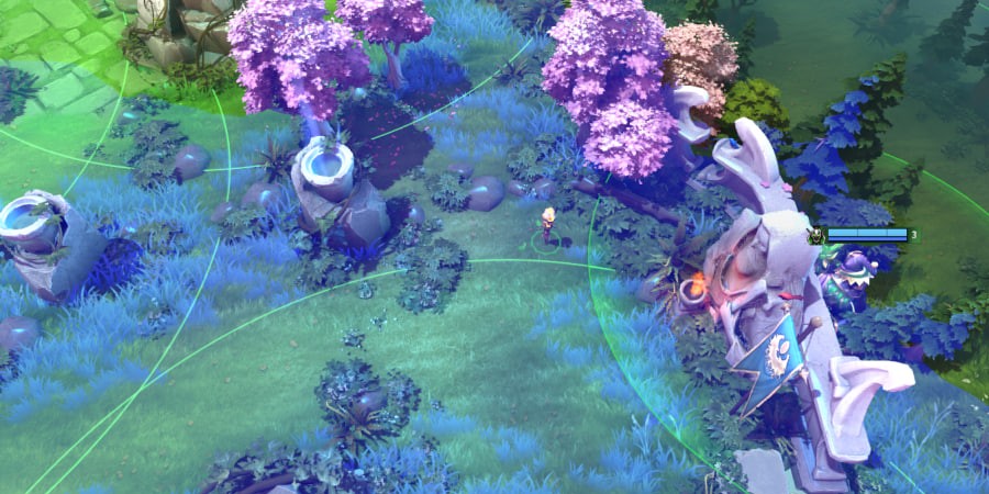 Место для observer ward