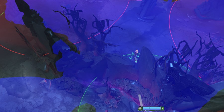 Место для observer ward