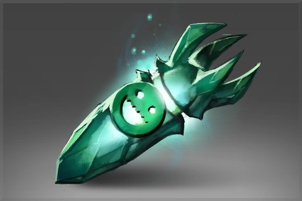 Иконка сокровищницы Treasure of the Emerald Polycount