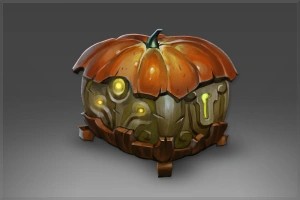 Иконка сокровищницы Ghastly Treasure of Diretide