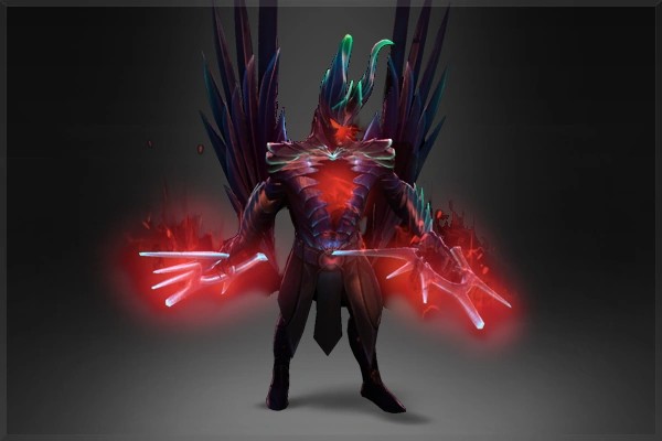 Иконка Арканы Fractal Horns of Inner Abysm для Terrorblade