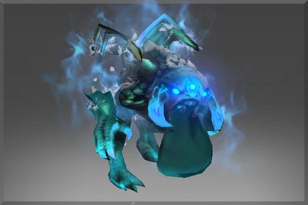 Иконка курьера Ice Baby Roshan