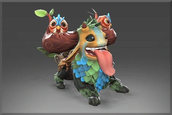 Иконка сокровищницы Shagbark the Plush