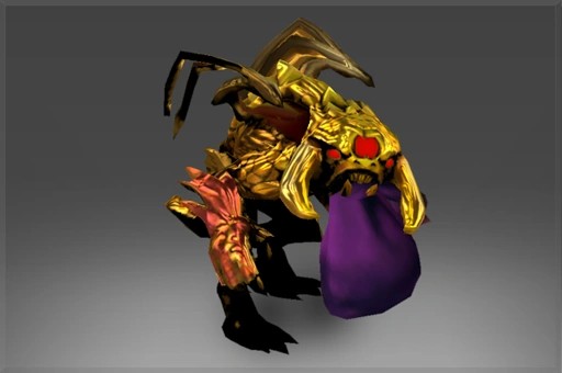 Иконка курьера Golden Baby Roshan