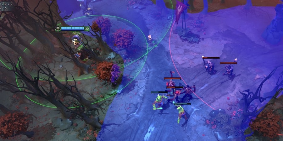 Место для observer ward