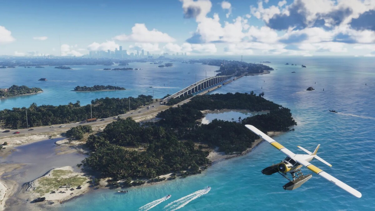 GTA VI Leonida Keys