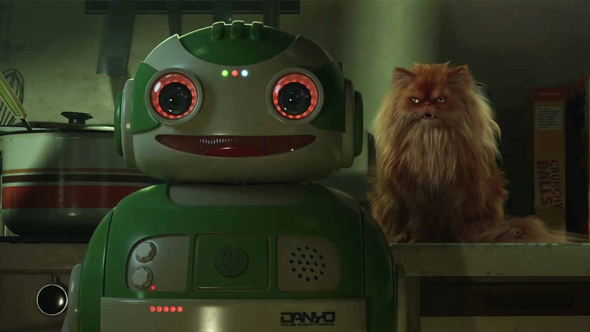Love, Death + Robots Volume 4