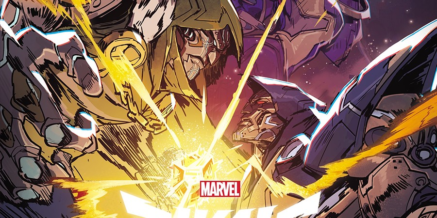Marvel Rivals — сражение Докторов Думов