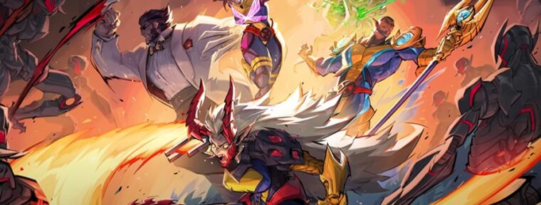 Marvel разрешили NetEase создавать уникальных героев для Marvel Rivals