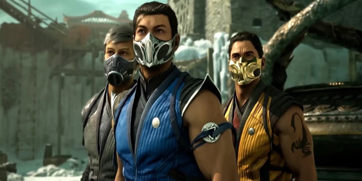 Mortal Kombat 1