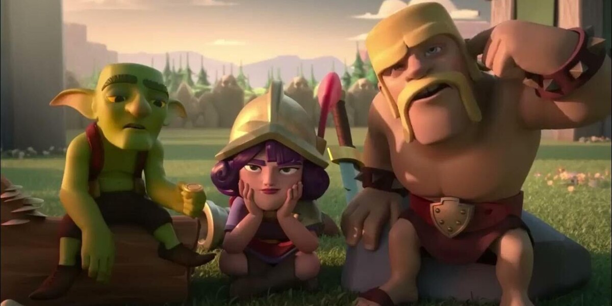 Clash of Clans
