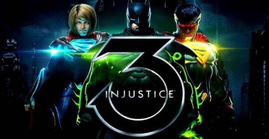 NetherRealm Studios приступили к разработке Injustice 3