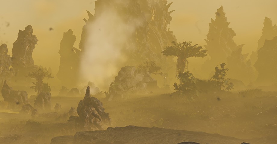 Helldivers 2 Meridia