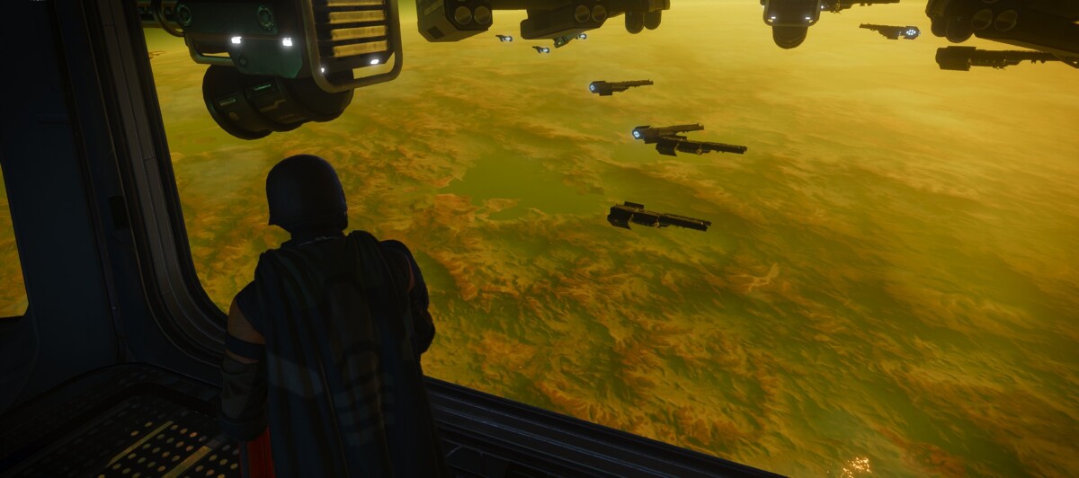 Helldivers 2 Meridia