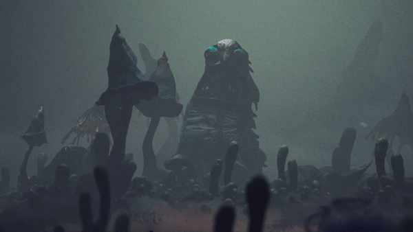 The Midnight Walk
