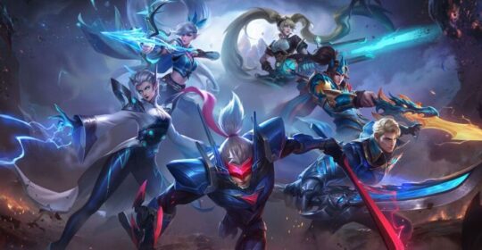 В Mobile Legends: Bang Bang может появиться система достижений по линиям