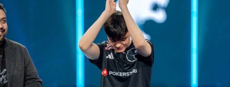 Molodoy о начале карьеры: «Семья вообще негативно всегда относилась к играм и тому, чем я занимаюсь»