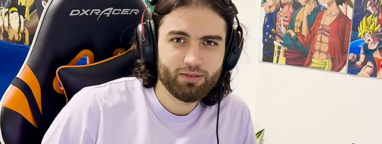 Jame о матче против B8 Esports: «Очень сильно волновался, все таки мой первый LAN»