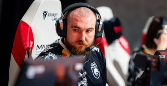 Chopper: «Матч против GamerLegion был трудный, разогревочный»