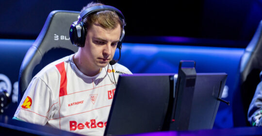 Kataomi о настрое на PGL Wallachia S5: «После победы над Spirit сильно зарядились и знали, что выиграем»