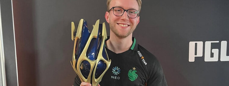 TeSeS: «С m0NESY в составе на меня меньше давят. Так я показываю более высокие результаты»