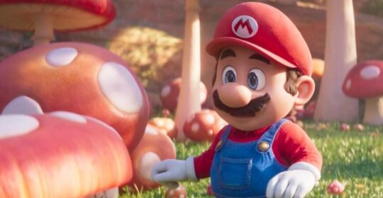 NBC раскрыли название следующего мультфильма про Марио — «Super Mario World»