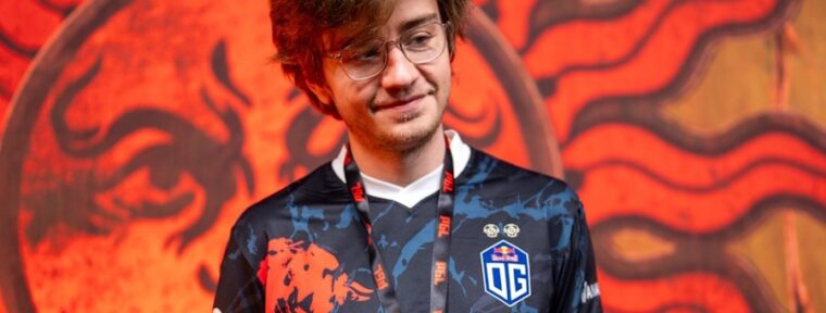 N0tail вернулся на про-сцену в качестве игрока OG