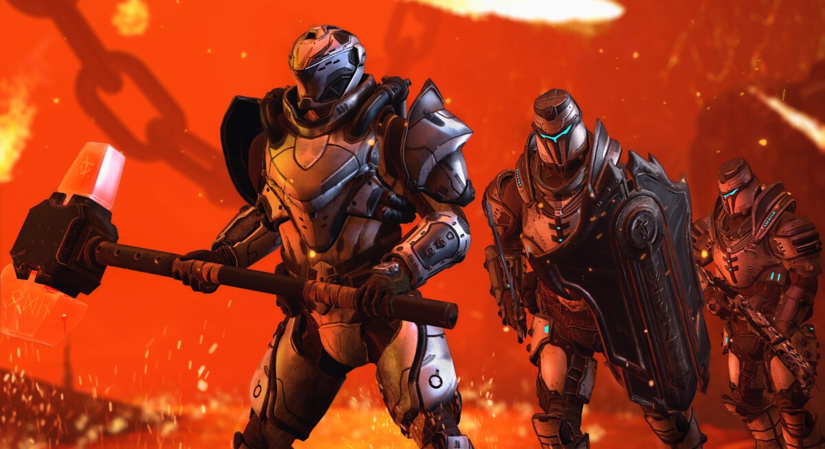 doom night sentinels