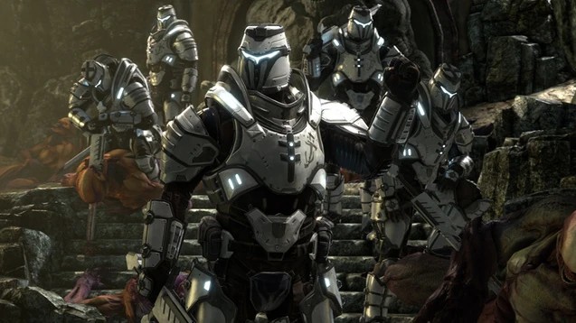 doom night sentinels