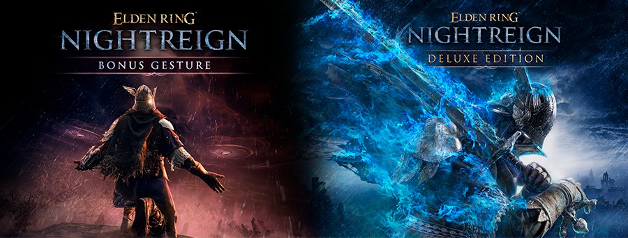 Elden Ring Nightreign — бонусы за предзаказ и deluxe-издание