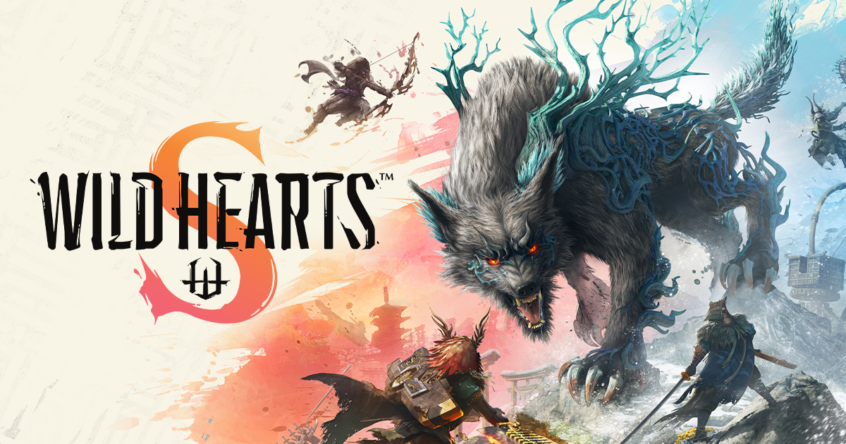Ключевой арт "Wild Hearts S"