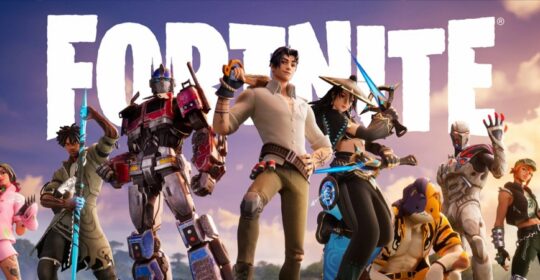 В Fortnite могут появиться питомцы