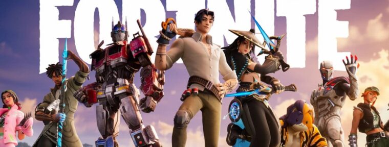 В Fortnite могут появиться питомцы