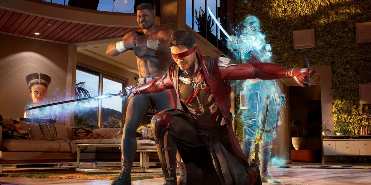 Mortal Kombat 1