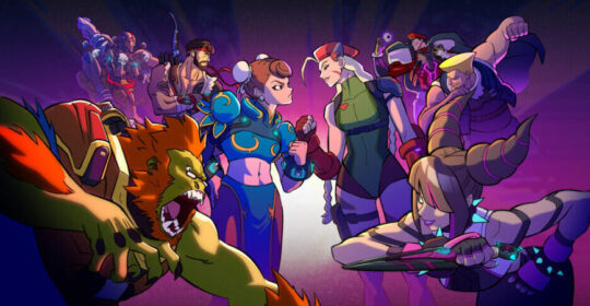 Вышел трейлер коллаборации Overwatch 2 x Street Fighter 6