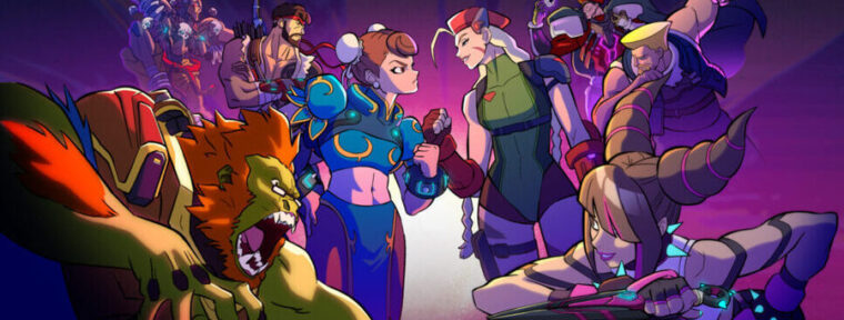 Вышел трейлер коллаборации Overwatch 2 x Street Fighter 6