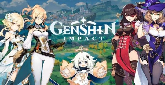 Разработчики Genshin Impact показали трейлер режима «Астральный предел»