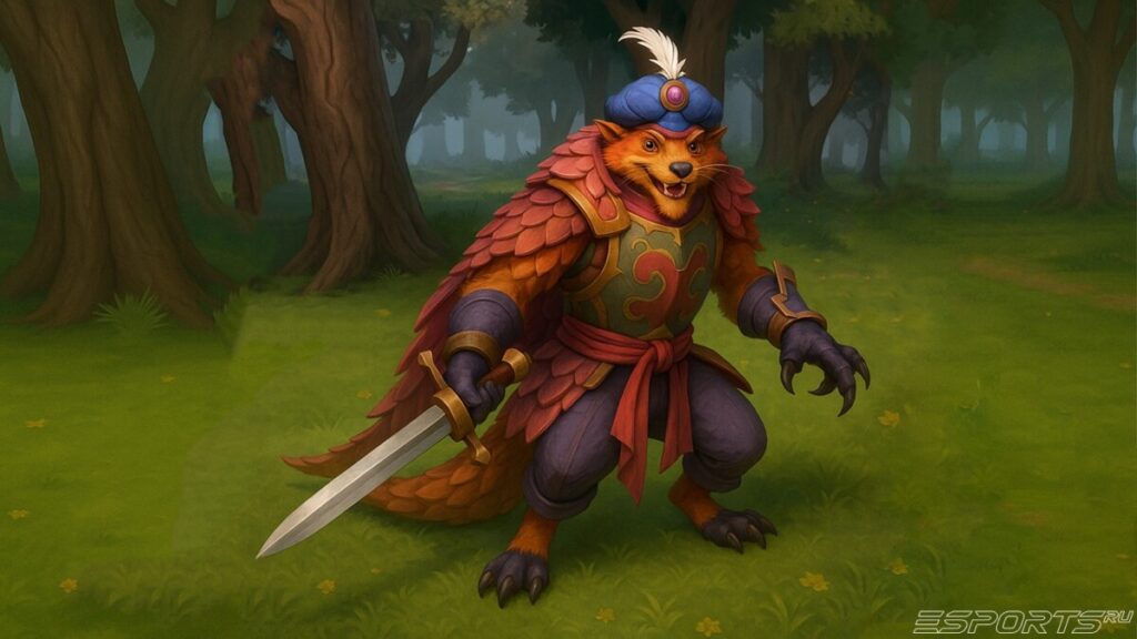 Pangolier