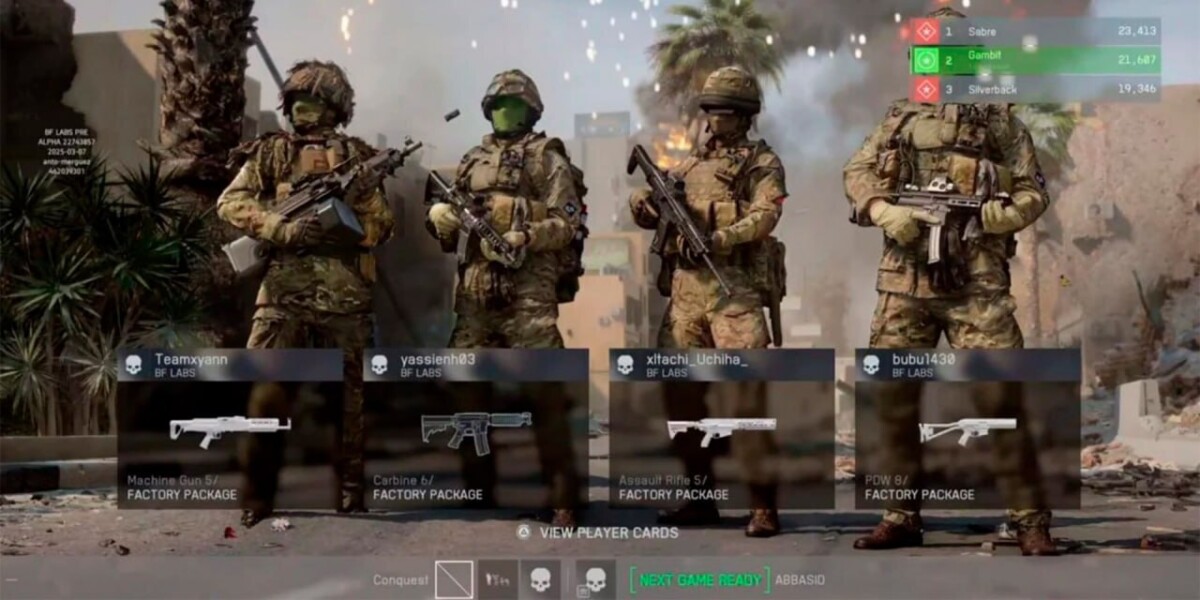 Battlefield 6
