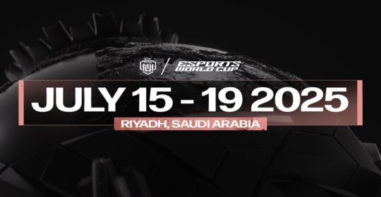 На Esports World Cup 2025 по Mobile Legends: Bang Bang сыграют 16 женских команд — одна представит Восточную Европу