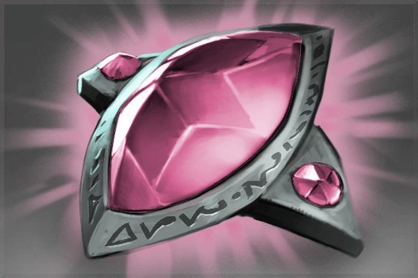 Иконка самоцвета Prismatic Gem: Blossom Red