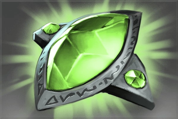Иконка самоцвета Prismatic Gem: Bright Green