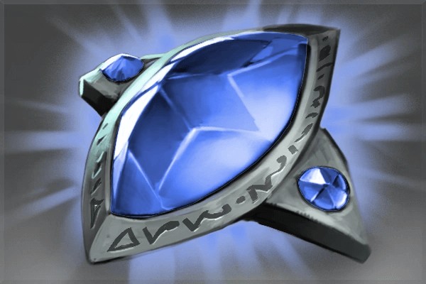 Иконка самоцвета Prismatic Gem: Champion's Blue