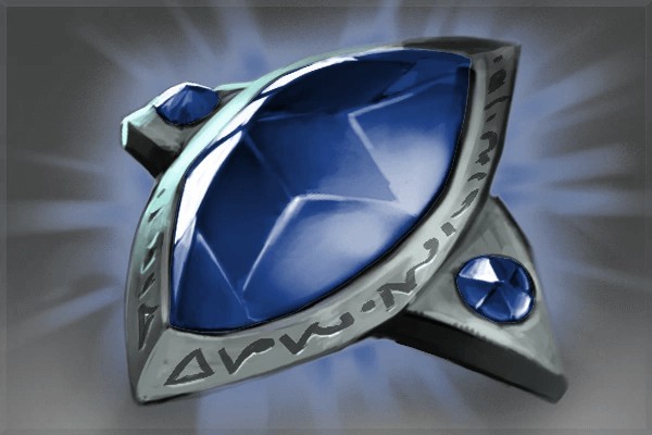Иконка самоцвета Prismatic Gem: Crystalline Blue