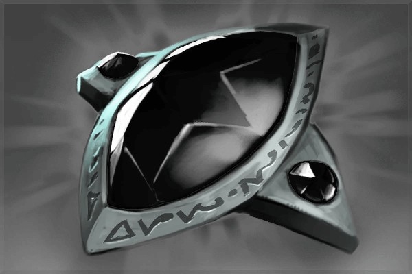 Иконка самоцвета Prismatic Gem: Cursed Black