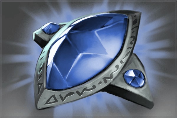 Иконка самоцвета Prismatic Gem: Deep Blue