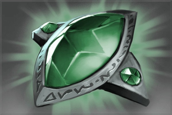 Иконка самоцвета Prismatic Gem: Deep Green