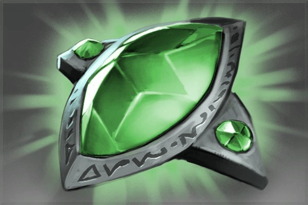 Иконка самоцвета Prismatic Gem: Earth Green