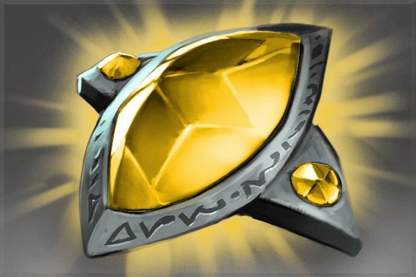 Иконка самоцвета Prismatic Gem: Ember Flame