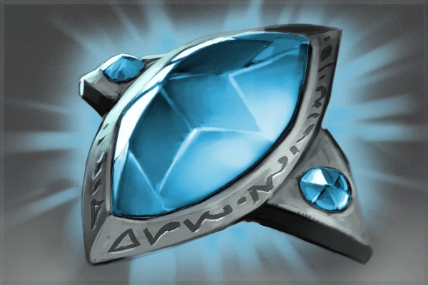 Иконка самоцвета Prismatic Gem: Glacial Flow